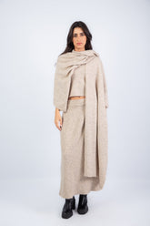 Wrapped Set - Beige